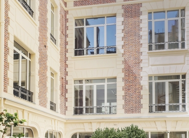 Office Rue Jadin 9 75017 Paris 17