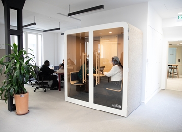 Office Rue Jadin 9 75017 Paris 17