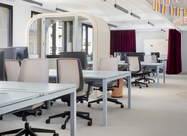 Office Rue Jadin 9 75017 Paris 17