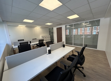 Office Boulevard Gouvion-Saint-Cyr 9 75017 Paris 17