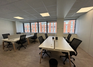 Office Boulevard Gouvion-Saint-Cyr 9 75017 Paris 17