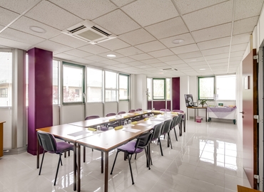 80 m² Business park in Saint Genis Pouilly, 30 rue Auguste Piccard (01630) - 12 | MatchOffice.com
