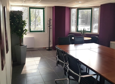 80 m² Business space in Saint Genis Pouilly, 30 rue Auguste Piccard (01630) - 14 | MatchOffice.com