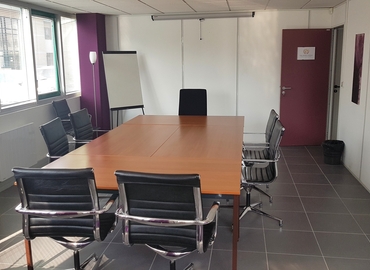 80 m² Business park in Saint Genis Pouilly, 30 rue Auguste Piccard (01630) - 17 | MatchOffice
