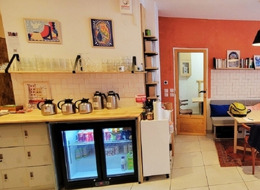 Virtual office space in Marseilles, Rue de Rome 154 (13006) - 5 | MatchOffice