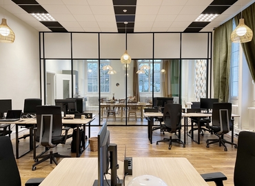 10 m² Co-working  in Massy, Rue Maurice Labrousse 5 (92160) - 2 | MatchOffice.com