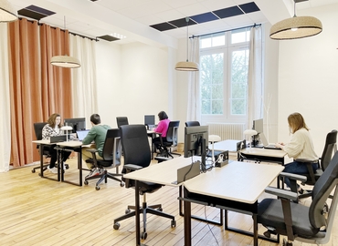 10 m² Shared office  in Massy, Rue Maurice Labrousse 5 (92160) - 3 | MatchOffice