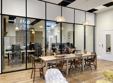 10 m² Shared office  in Massy, Rue Maurice Labrousse 5 (92160) - 1 | MatchOffice
