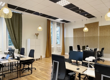 10 m² Shared office  in Massy, Rue Maurice Labrousse 5 (92160) - 4 | MatchOffice.com