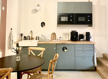 10 m² Shared office  in Saint-Dénis, Place de la Gare des Vallées 4 (92700) - 3 | MatchOffice