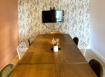 10 m² Shared workspace  in Saint-Dénis, Place de la Gare des Vallées 4 (92700) - 4 | MatchOffice