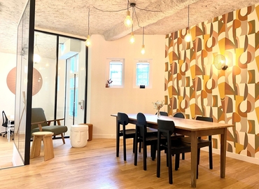 10 m² Coworking  in Saint-Dénis, Place de la Gare des Vallées 4 (92700) - 1 | MatchOffice.com