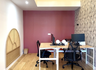 10 m² Coworking  in Saint-Dénis, Place de la Gare des Vallées 4 (92700) - 6 | MatchOffice.com