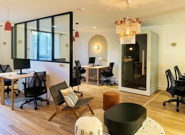 10 m² Coworking  in Nice, Rue de Fontenay 16 (94300) - 0 | MatchOffice.com