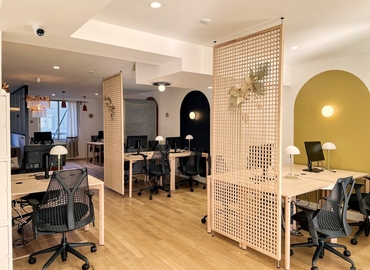 10 m² Shared office  in Nice, Rue de Fontenay 16 (94300) - 5 | MatchOffice.com
