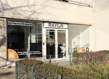 10 m² Coworking space  in Nice, Rue de Fontenay 16 (94300) - 2 | MatchOffice