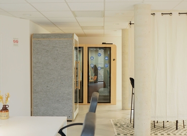 10 m² Shared office  in Ivry-sur-Seine, Boulevard de Brandebourg 33 (94200) - 3 | MatchOffice