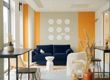 Bureaux partagés à louer à Ivry-sur-Seine 10 m², Boulevard de Brandebourg 33 - 6 | MatchOffice