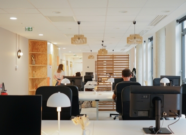 10 m² Shared workspace  in Ivry-sur-Seine, Boulevard de Brandebourg 33 (94200) - 0 | MatchOffice.com