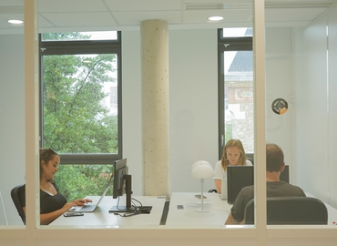 Coworking à location à Ivry-sur-Seine 10 m², Boulevard de Brandebourg 33 - 2 | MatchOffice