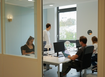 Espace co working à location à Ivry-sur-Seine 10 m², Boulevard de Brandebourg 33 - 7 | MatchOffice