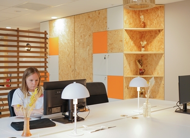 10 m² Coworking  in Ivry-sur-Seine, Boulevard de Brandebourg 33 (94200) - 1 | MatchOffice.com