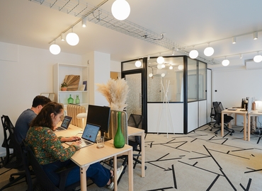 10 m² Shared workspace  in Compiègne, Rue Pierre Sauvage 2 (60200) - 0 | MatchOffice