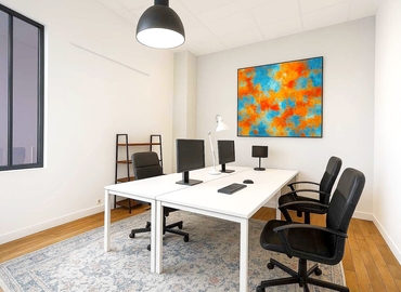 200 m² Co-working  in Paris 10, Rue Martel 12 (75010) - 0 | MatchOffice
