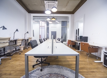 200 m² Co-working  in Paris 10, Rue Martel 12 (75010) - 1 | MatchOffice.com