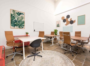 200 m² Shared workspace  in Paris 10, Rue Martel 12 (75010) - 4 | MatchOffice