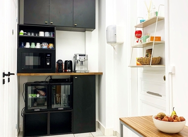 200 m² Shared workspace  in Paris 10, Rue Martel 12 (75010) - 6 | MatchOffice