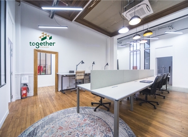 200 m² Coworking  in Paris 10, Rue Martel 12 (75010) - 8 | MatchOffice