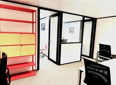 Office Rue de Rouvray 11 92200 Neuilly-Sur-Seine