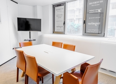 Office Rue de Rouvray 11 92200 Neuilly-Sur-Seine