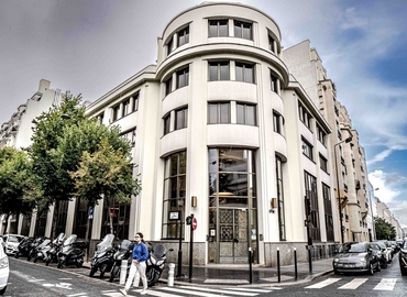 Office Rue de Rouvray 11 92200 Neuilly-Sur-Seine