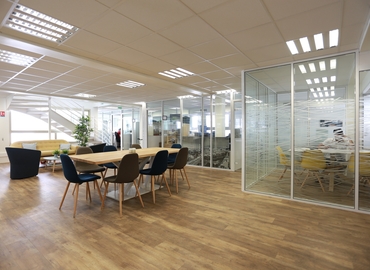 900 m² Business park in Paris 17, Rue Cardinet 111 (75017) - 8 | MatchOffice.com