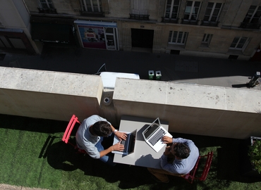 900 m² Business park in Paris 17, Rue Cardinet 111 (75017) - 9 | MatchOffice