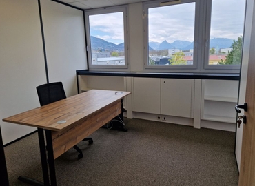 Bureaux entreprise à location à Grenoble 20 m², Rue de l'Industrie 4 - 1 | MatchOffice