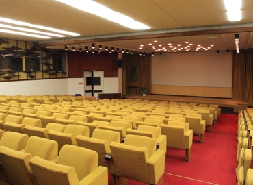  Convention center in Le Plessis Belleville, Avenue Georges Bataille 5 (60330) - 0 | MatchOffice.com