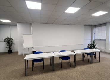  Convention center in Le Plessis Belleville, Avenue Georges Bataille 5 (60330) - 2 | MatchOffice.com