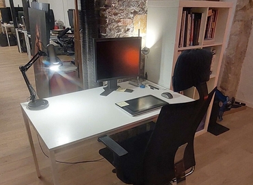 250 m² Coworking space  in Paris 11, Passage de la Bonne Graine 8 (75011) - 5 | MatchOffice.com
