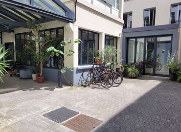 250 m² Shared office  in Paris 11, Passage de la Bonne Graine 8 (75011) - 2 | MatchOffice.com