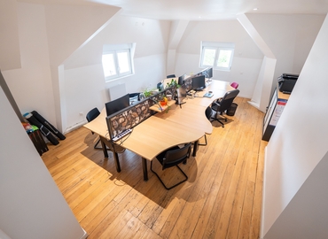 Business center Rue des Jardiniers 5 88000 Metz