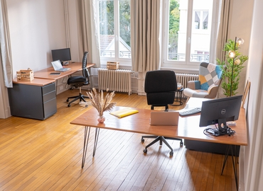 Business center Rue des Jardiniers 5 88000 Metz