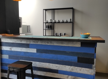 40 m² Shared office  in Marseilles, Avenue de la Coriandre 45 (13600) - 1 | MatchOffice.com