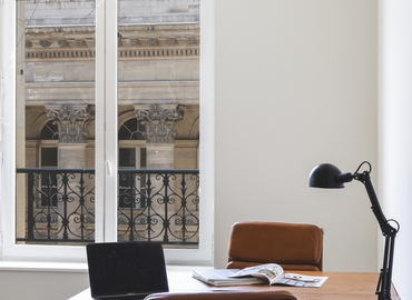 Bureaux à louer à Paris 2 3 m², Rue Notre Dame des Victoires 42 - 14 | MatchOffice