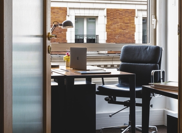 Bureaux à location à Paris 8 3 m², Cours Albert 1er 16 - 20 | MatchOffice