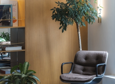 Bureaux à louer à Paris 8 3 m², Cours Albert 1er 16 - 21 | MatchOffice.fr