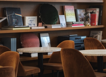 Espace de bureaux à location à Paris 8 3 m², Cours Albert 1er 28 - 28 | MatchOffice