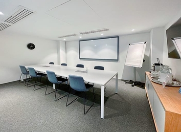 Сentre d'affaires à location à Paris 19 100 m², 25 allée Rose Dieng-Kuntz - 9 | MatchOffice.fr